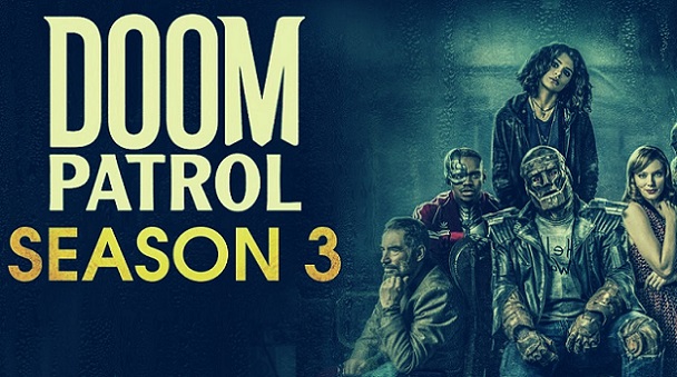 Doom Patrol Series Poster, Wallpaper, and Image