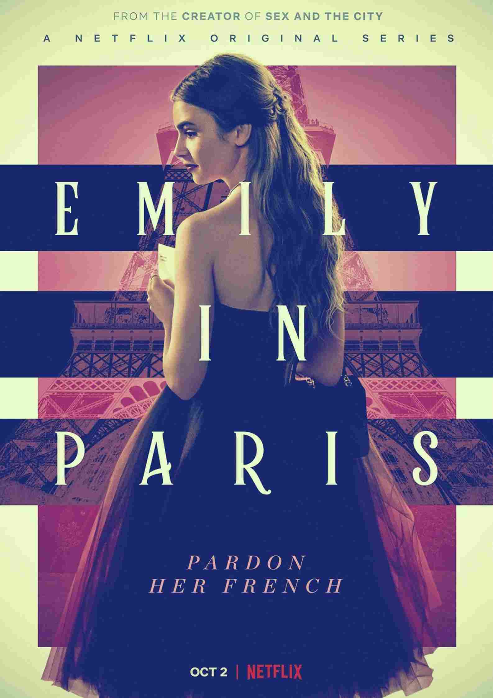 Emily in Paris Parents Guide | Emily in Paris Age Rating (2020)