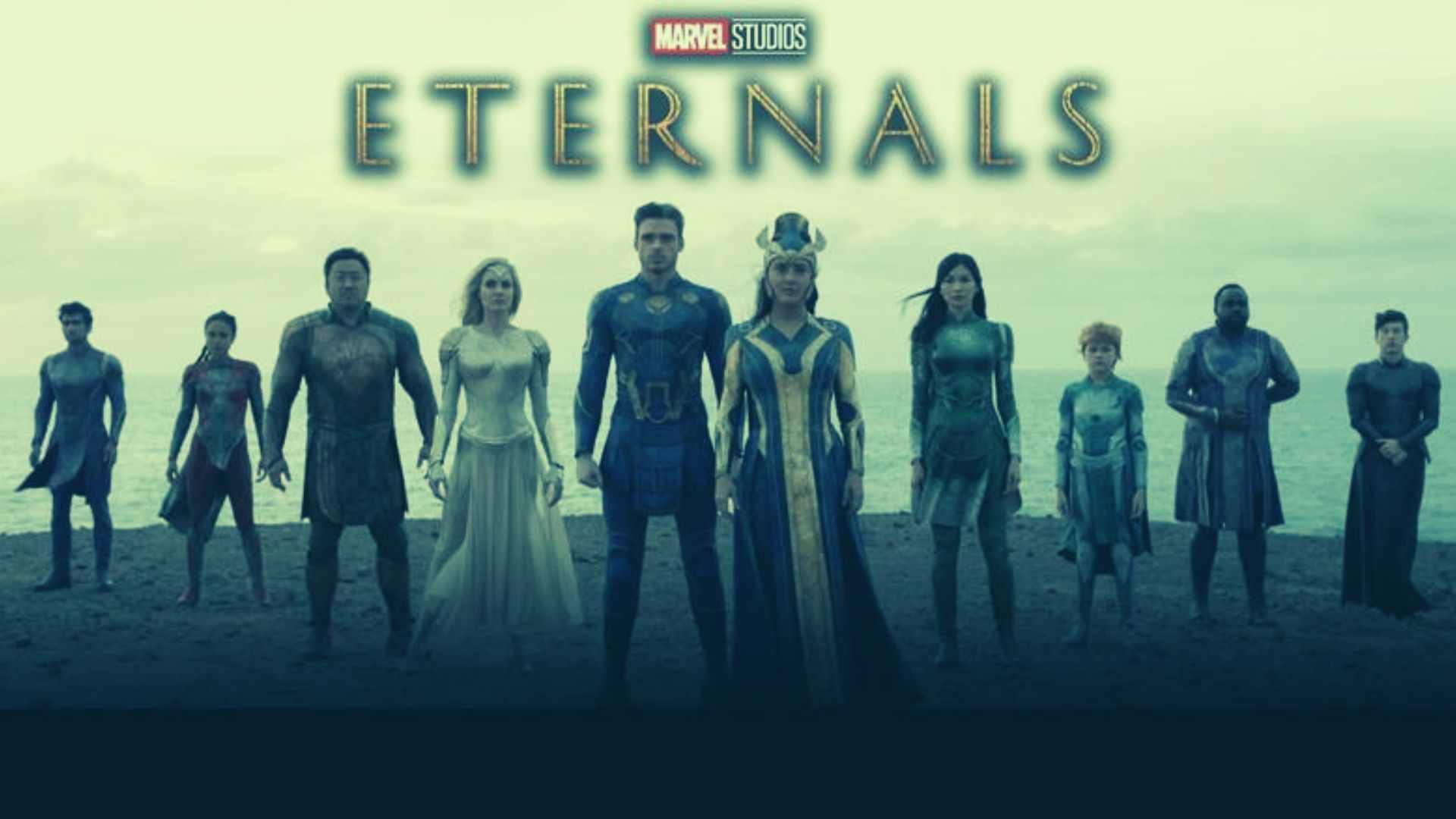 Eternals Parents Guide | Eternals Age Rating (2021)