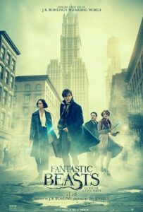Fantastic Beasts and Where to Find Them Parents Guide
