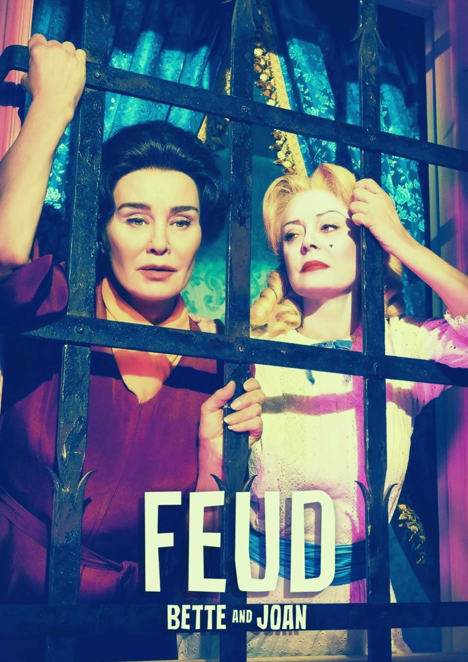 Feud: Bette and Joan Parents Guide | Feud: Bette and Joan Age Rating 2017