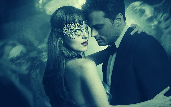 Fifty Shades Darker Movie Poster, Wallpaper, and Images