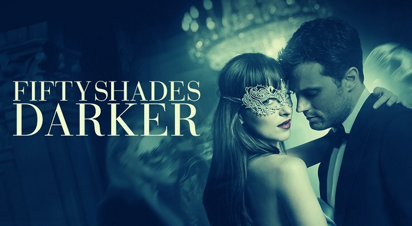 Fifty Shades Darker Movie Poster, Wallpaper, and Images