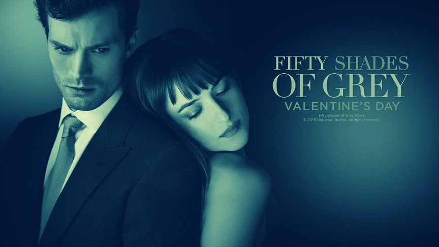 Fifty Shades of Grey Movie Poster, Wallpaper, and Images