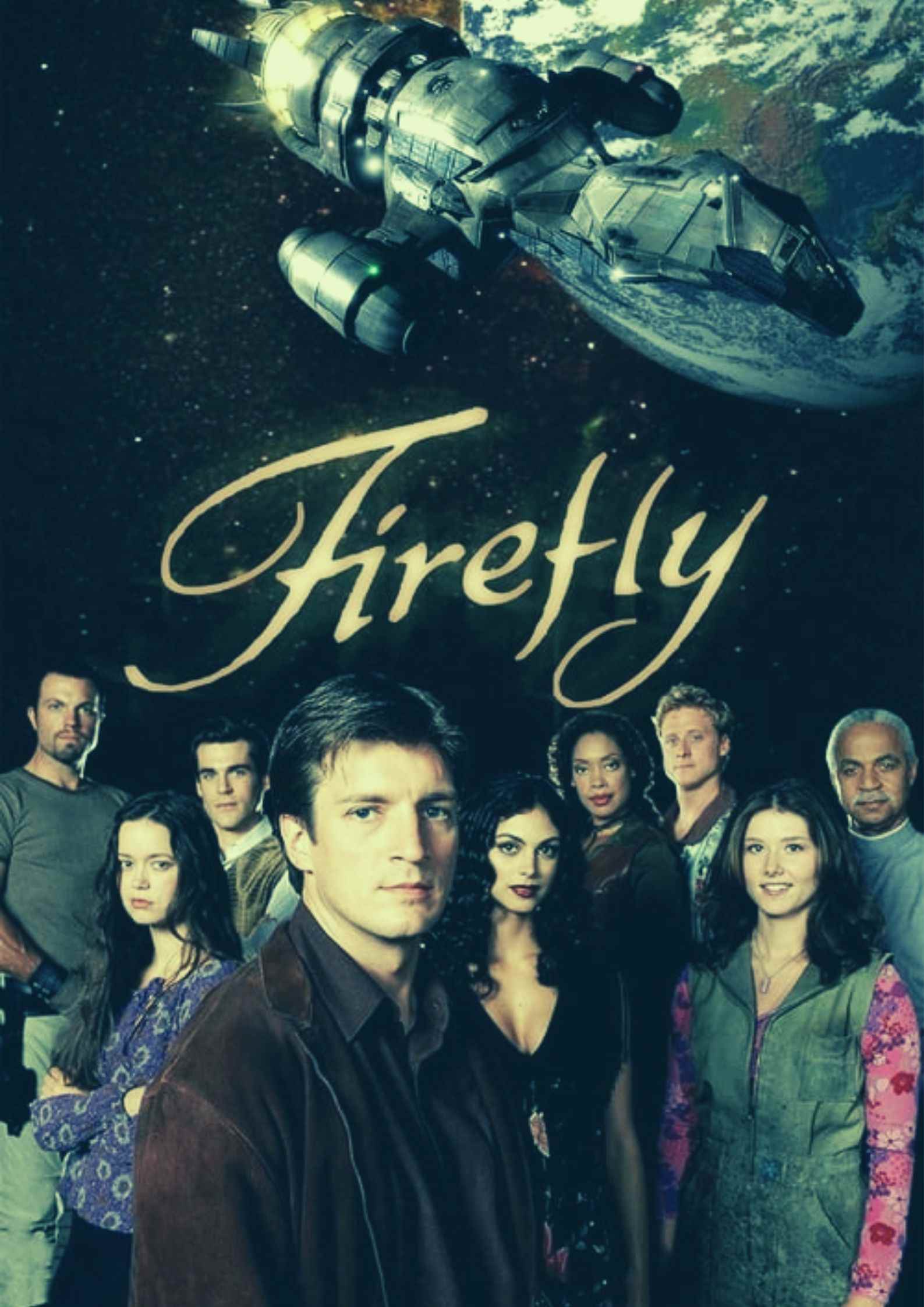 Firefly Parents Guide | Firefly Age Rating (2002)