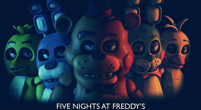 Five Nights at Freddy's Game Poster, Wallpaper, and Images