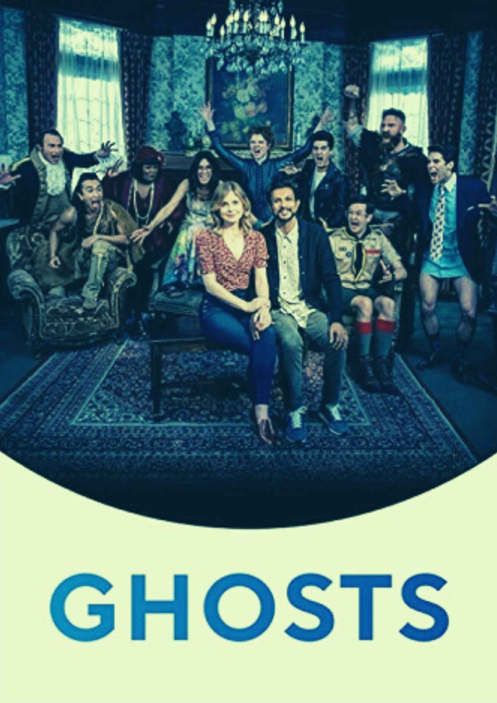 Ghosts Parents Guide | Ghosts Age Rating Series 2021 Ghosts Parents Guide | Ghosts Age Rating Series 2021