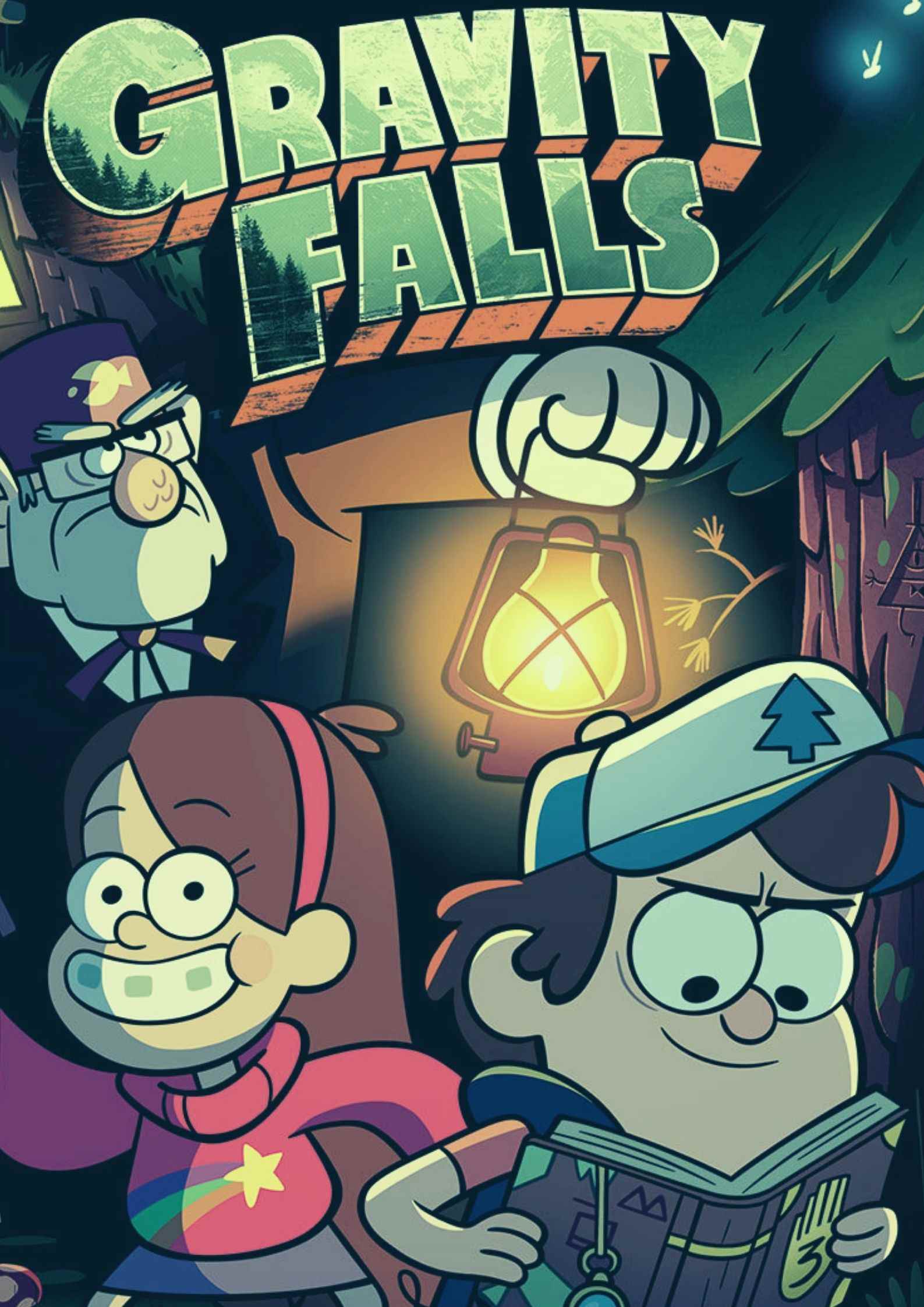 Gravity Falls Parents Guide | Gravity Falls Age Rating (2012–2016)