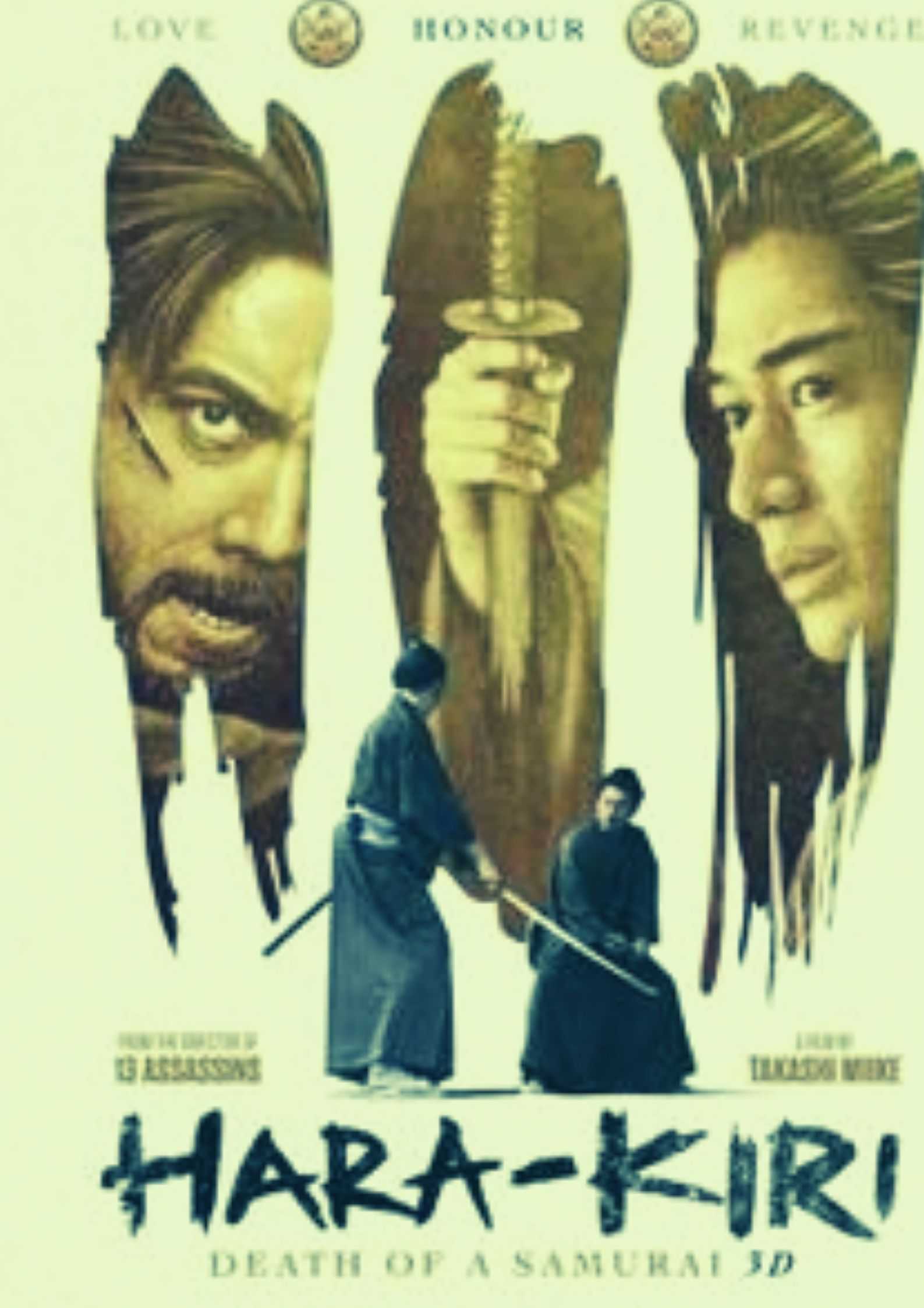 Hara-Kiri: Death of a Samurai Parents Guide | Hara-Kiri: Death of a Samurai Age Rating Movie 2011