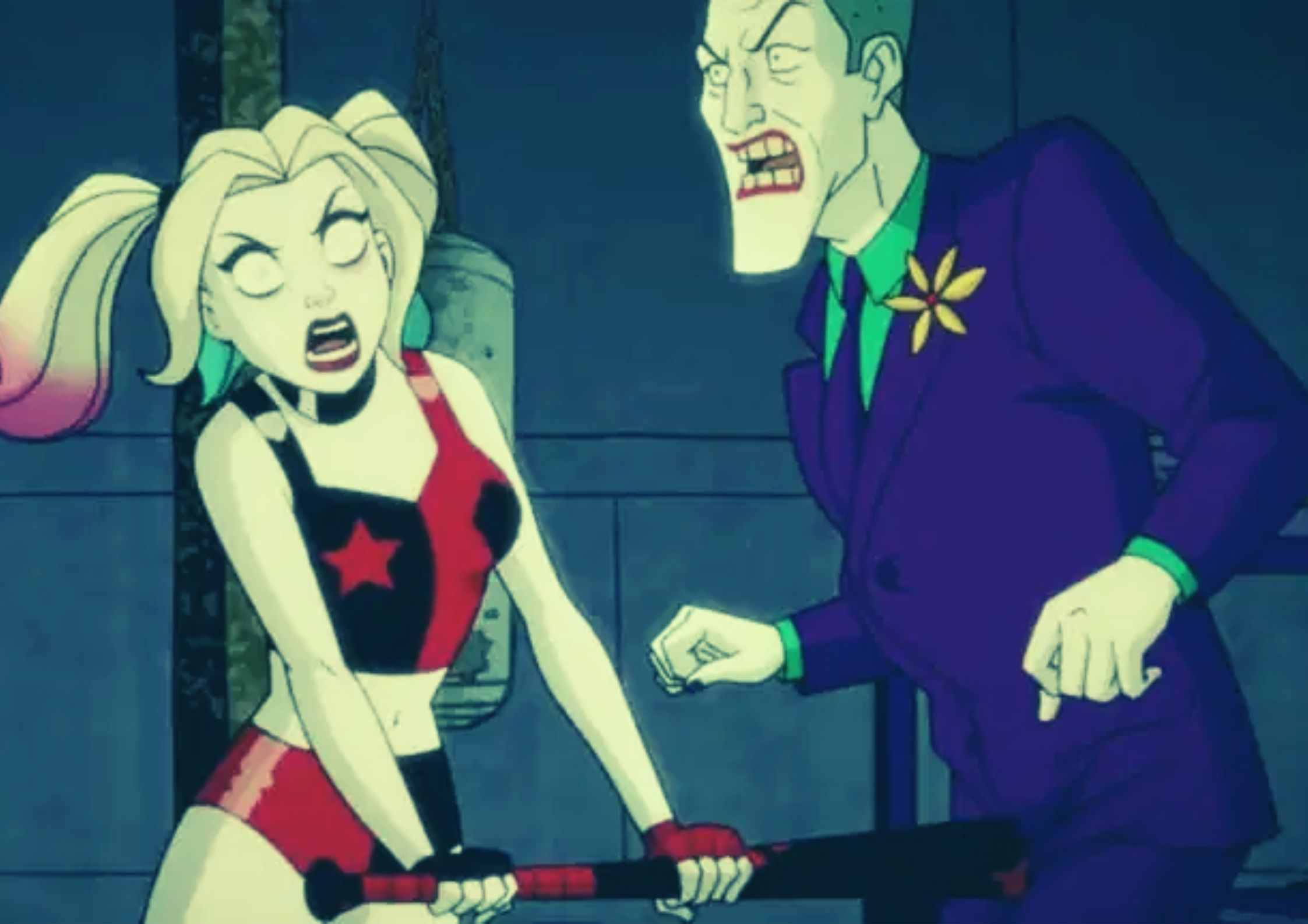 Harley Quinn Parents Guide | Harley Quinn Age Rating 2019