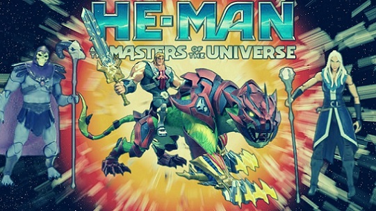 He-Man and the Masters of the Universe Series Poster, Wallpaper, and Image