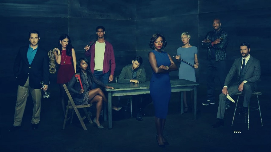 How to Get Away With Murder Series Poster, Wallpaper, and Image