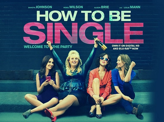 How to be Single Movie Poster, Wallpaper, and Image