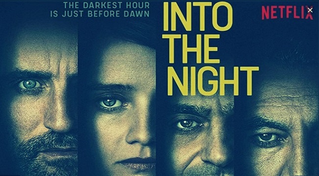 Into the Night Series Poster, Wallpaper, and Image