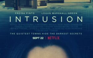Intrusion Movie Poster, Wallpaper, and Image