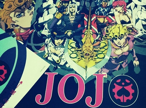 JoJo's Bizarre Adventure Series Poster, Wallpaper, and Image
