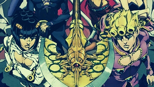 JoJo's Bizarre Adventure (TV-Series) 3 JoJo's Bizarre Adventure Series Poster, Wallpaper, and Image