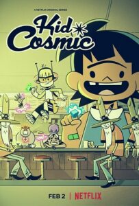 Kid Cosmic Parents Guide