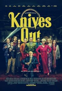 Knives Out Parents Guide