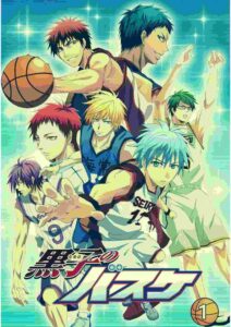 Kuroko’s Basketball Parents Guide (2012-2015 TV-Series)