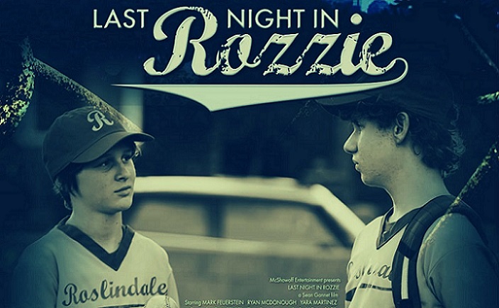 Last Night in Rozzie Movie Poster, Wallpaper, and Image