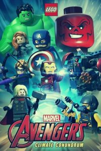 Lego Marvel Avengers Climate Conundrum Parents Guide