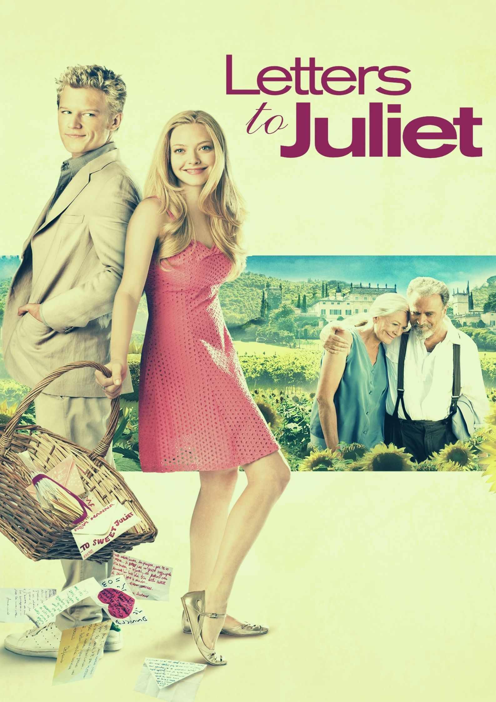 Letters to Juliet Parents Guide | Letters to Juliet Age Rating 2021 Movie