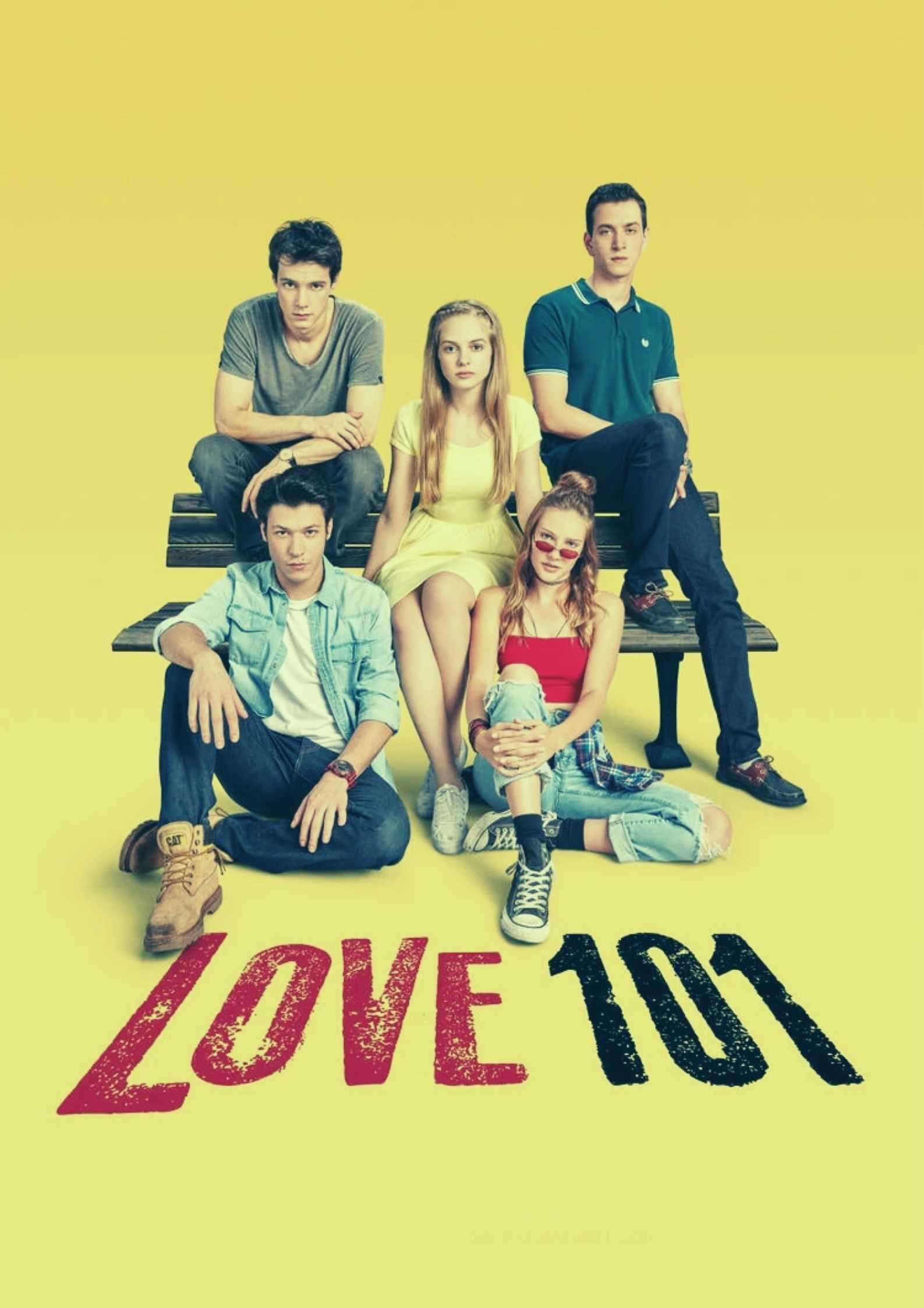 Love 101 Parents Guide | Love 101 Age Rating Netflix series 2020-2021