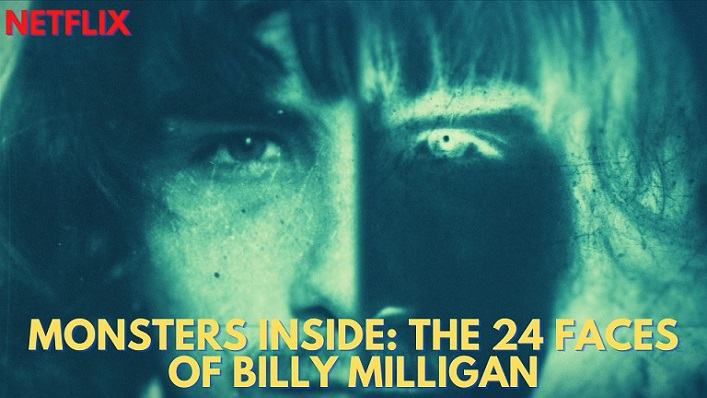 Monsters Inside The 24 Faces of Billy Milligan Series Poster, Wallpaper, and Image