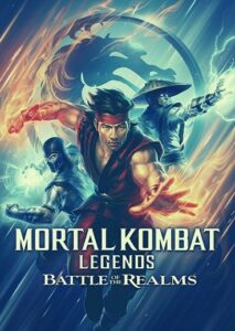 Mortal Kombat Legends Battle of the Realms Parents Guide