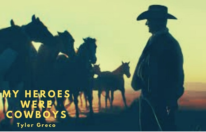 My Heroes Were Cowboys Movie Poster, Wallpaper, and Image
