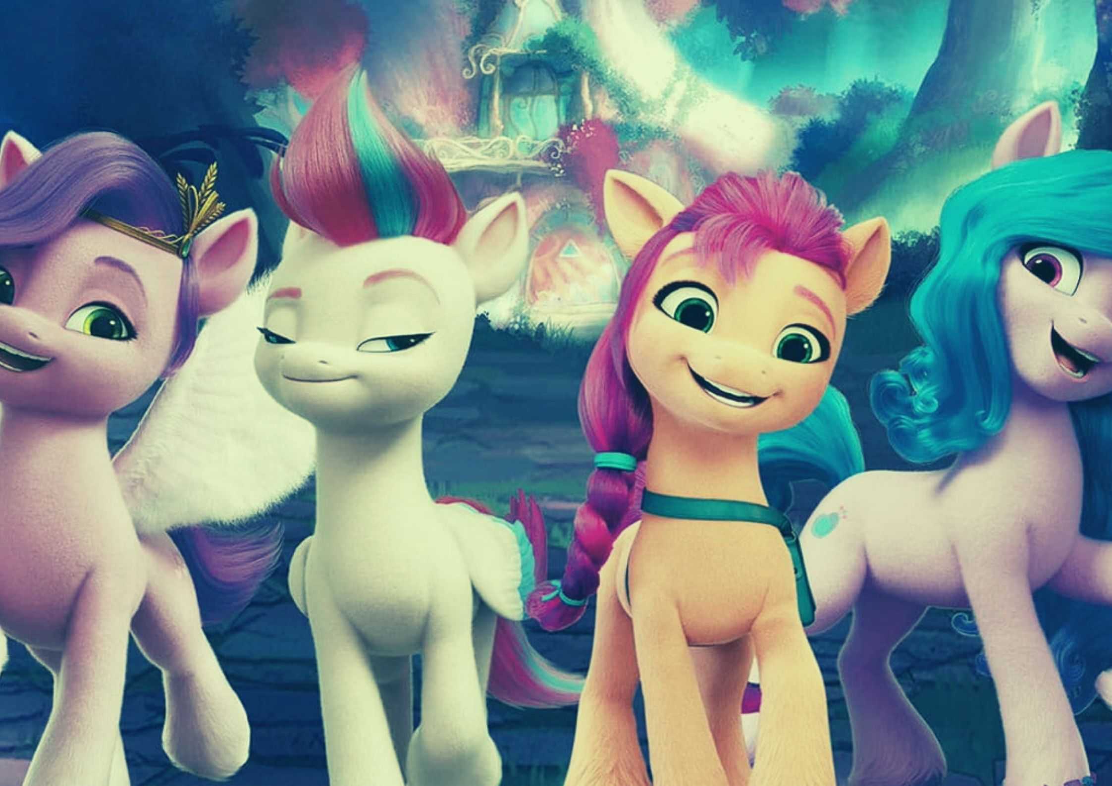 My Little Pony A New Generation Parents Guide | 2021 Movie Age Rating My Little Pony A New Generation Parents Guide | 2021 Movie Age Rating