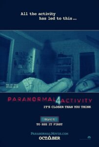 Paranormal Activity 4 (2012) 2 Paranormal Activity 4 Parents Guide