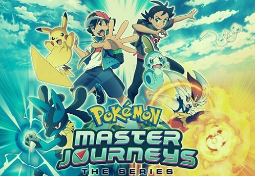 Pokémon Master Journeys The Series Poster, Wallpaper, and Image