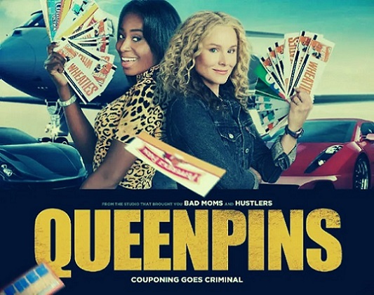 Queenpins Parents Guide