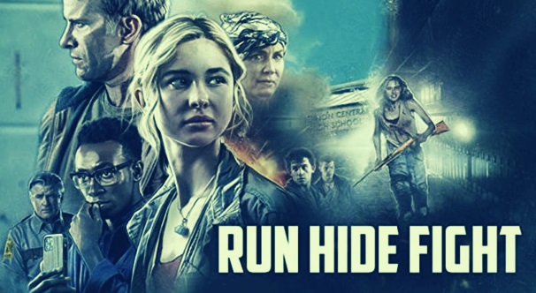 Run Hide Fight Movie Poster, Wallpaper, and Image