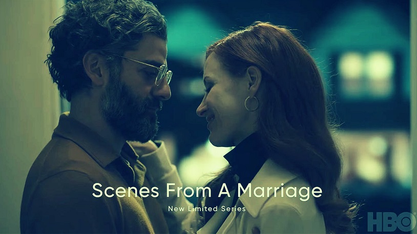 Scenes from a Marriage Series Poster, Wallpaper, and Image