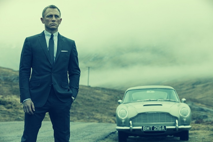 Skyfall (2012) 3 Skyfall Movie Poster, Wallpaper, and Image