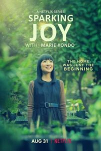 Sparking Joy with Marie Kondo Parents Guide