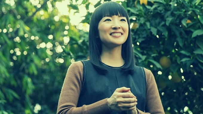 Sparking Joy with Marie Kondo Series Poster, Wallpaper, and Image