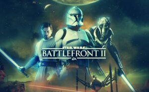 Star Wars Battlefront 2 Game Poster, Wallpaper, and Image