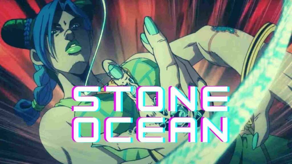 JoJo's Bizarre Adventure: Stone Ocean Parents Guide (2021 TV-Series)
