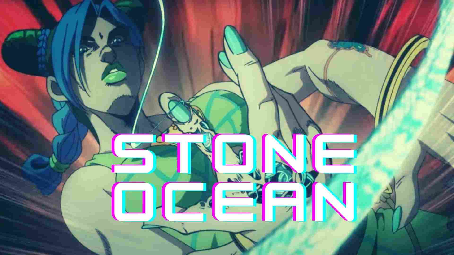 Is Stone Ocean Confirmed? on X: 21 days until Stone Ocean premiers on  netflix Stone Ocean is confirmed. The part 6 character sheets and their  stands together.  / X