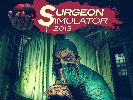 Surgeon Simulator Game Poster, Wallpaper, and Image
