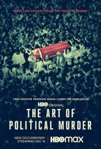 The Art of Political Murder Parents Guide