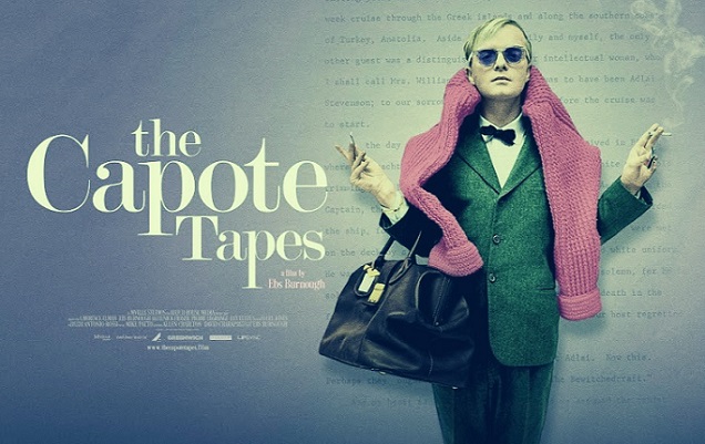 The Capote Tapes Movie Poster, Wallpaper, and Image