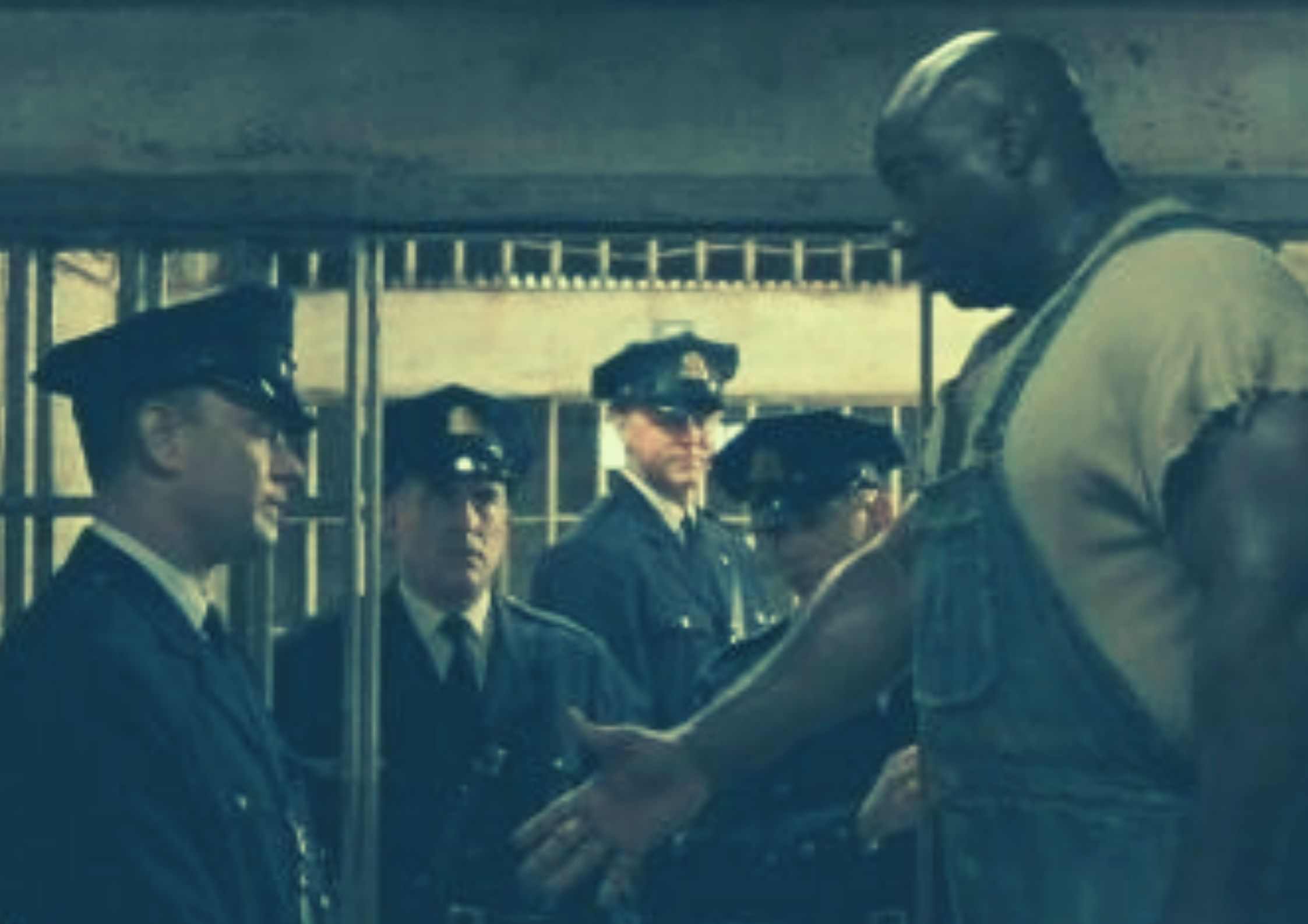 The Green Mile Parents Guide | The Green Mile Age Rating 1999