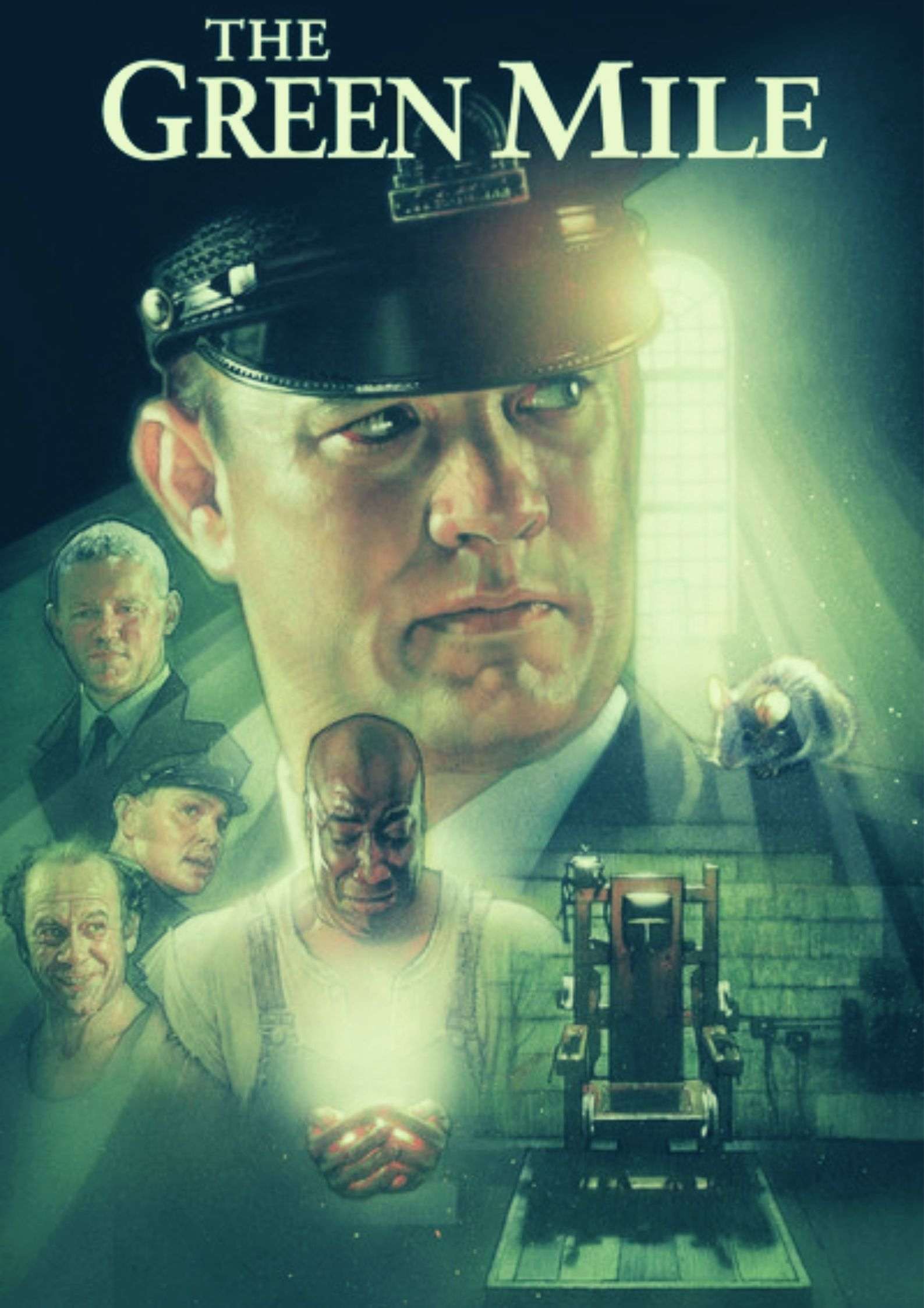 The Green Mile Parents Guide | The Green Mile Age Rating 1999