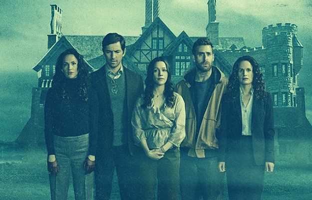 The Haunting of Hill House Series Poster, Wallpaper, and Image