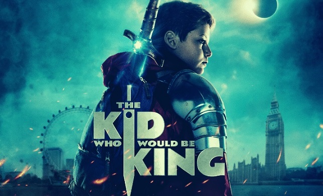 The Kid Who Would Be King Movie Poster, Wallpaper, and Image